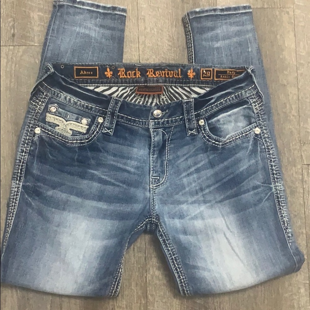 Rock Revival Abree jeans